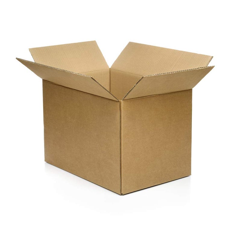 Edenseelake Shipping Boxes 11 x 6 x 6 Corrugated Cardboard Box, 25 Pack - Image 2