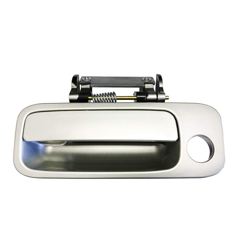 Advance Ignition Technology Advance Ignition Front Left Driver Side Outside Door Handle Compatible with Toyota 0004 Avalon 1F7 Silver 2000 2001 2002 2003 2004 - Image 2