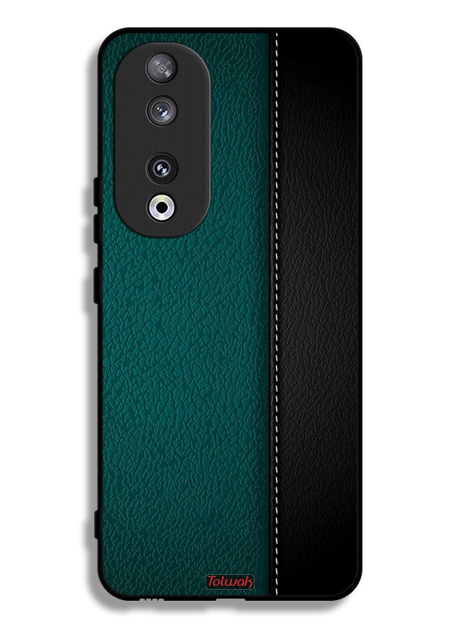 Tolwak Honor 90 Protective Case Cover Leather Pattern - Image 1