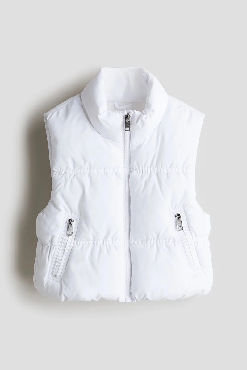 H&M Puffer gilet