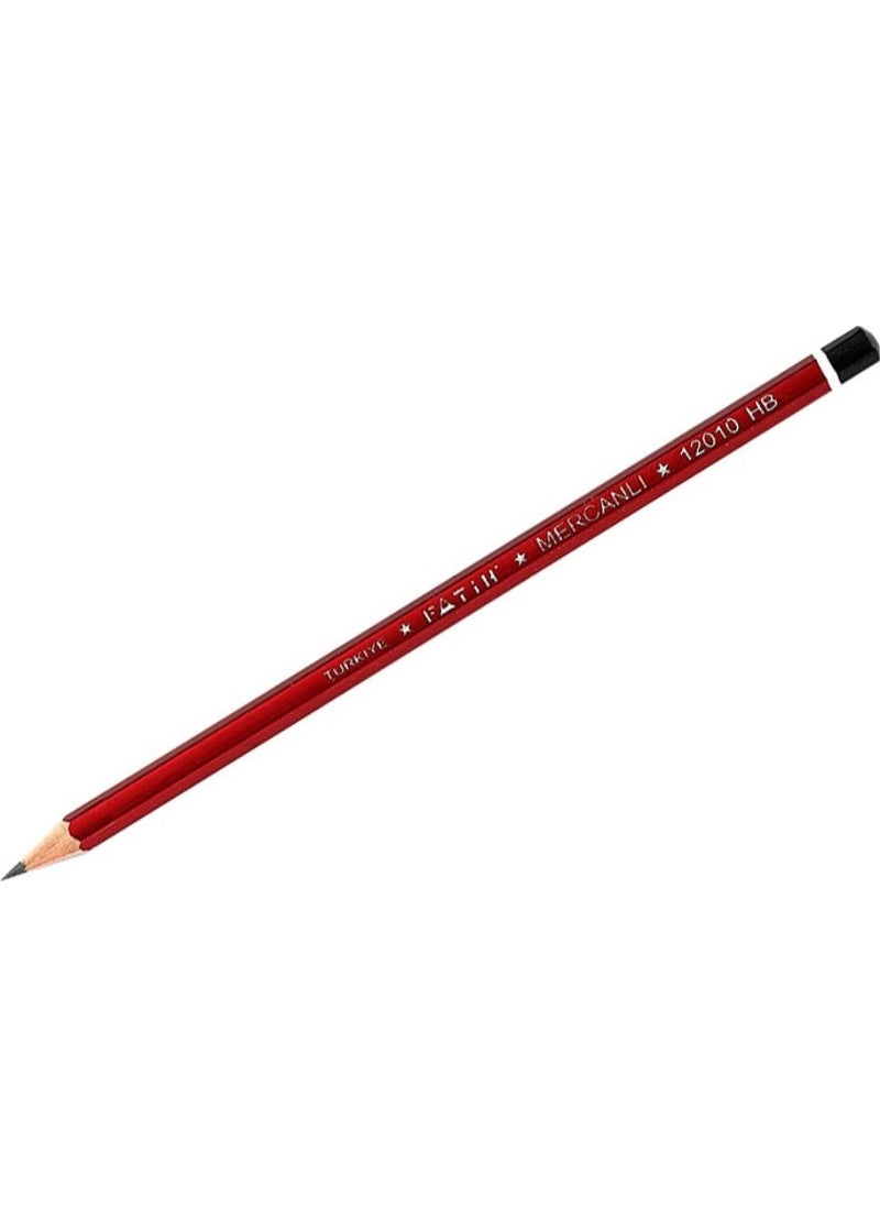 Fatih Mercanlı Pencil 12 Pack (12010)  - Image 2