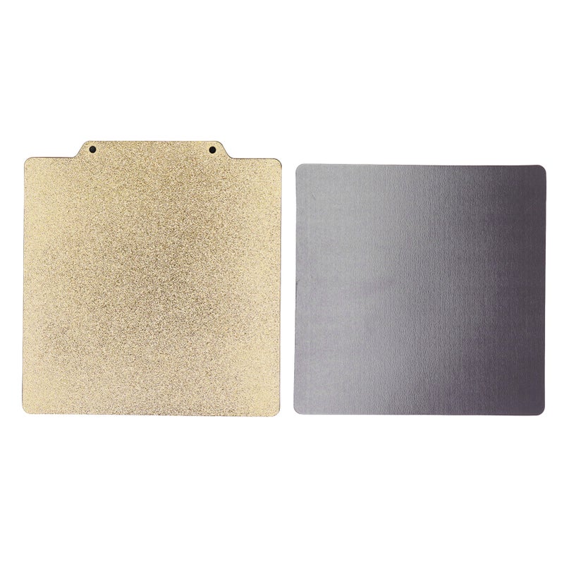 235 X 235MM 3D Printer Spring Steel Plate Magnetic Rubber Plate Set for Ender3 Ender5 Series - Image 1