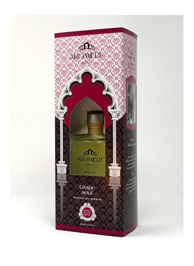 Aromiere Grape Soul Home Fragrance  Diffuser Scent 100 ml  - Image 1