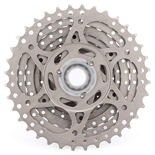 BOLANY Bike 8/9/10 Speed Cassette 11-25T/32T/36T/40T/42T/46T/50T Fit for MTB Bike, Road Bicycle, Lightweight Cassette, Compatible with Shimano SRAM Sunrace - Image 4