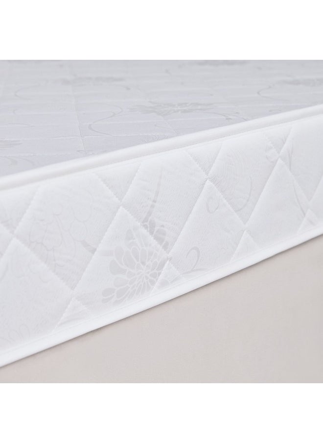 Home Box AN-Sense Firm Core Rebonded Foam Single Mattress 200 x 15 x 90 cm  - Image 2