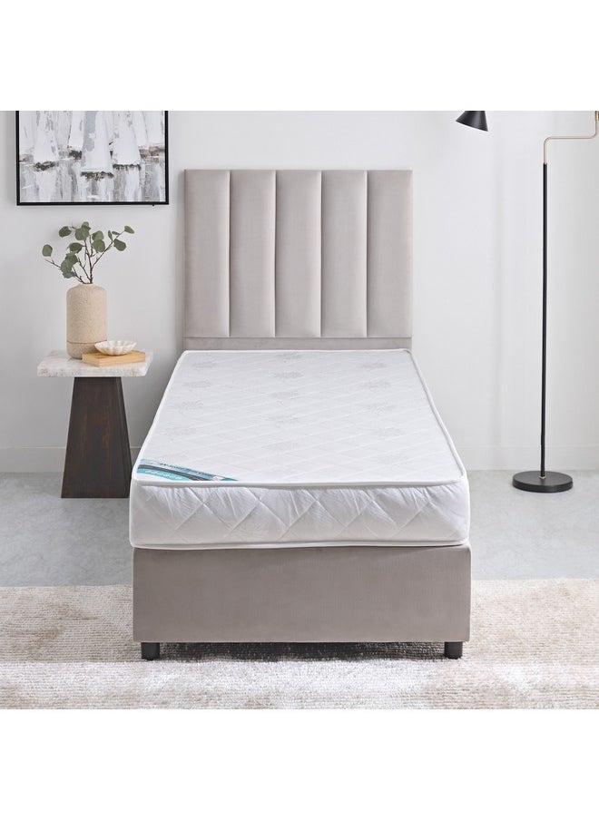 Home Box - AN-Sense Firm Core Rebonded Foam Single Mattress 200 x 15 x 90 cm - Image 1