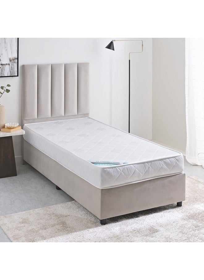 Home Box AN-Sense Firm Core Rebonded Foam Single Mattress 200 x 15 x 90 cm  - Image 4