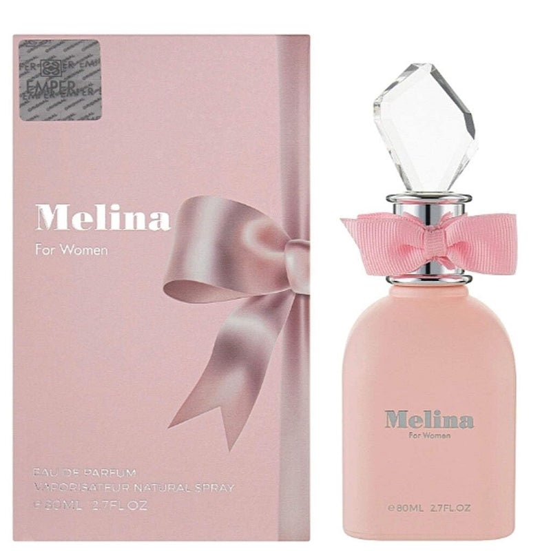 Emper Melina for Women eau de parfum vaporisateur naturel spray 80 ml/ 2.7 Fl. Oz - Image 2