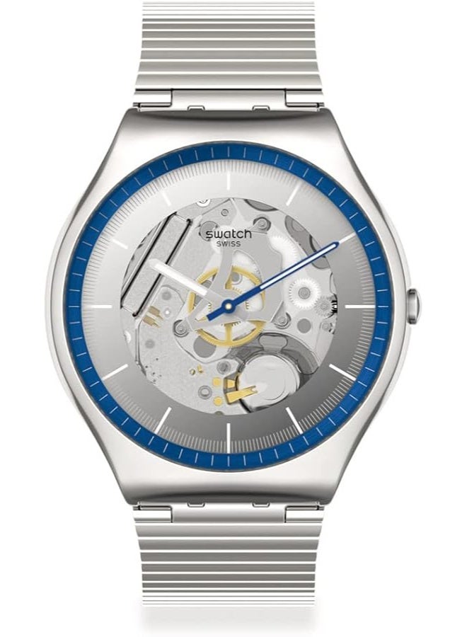 Swatch RINGING IN BLUE SS07S116GG Unisex - Image 1