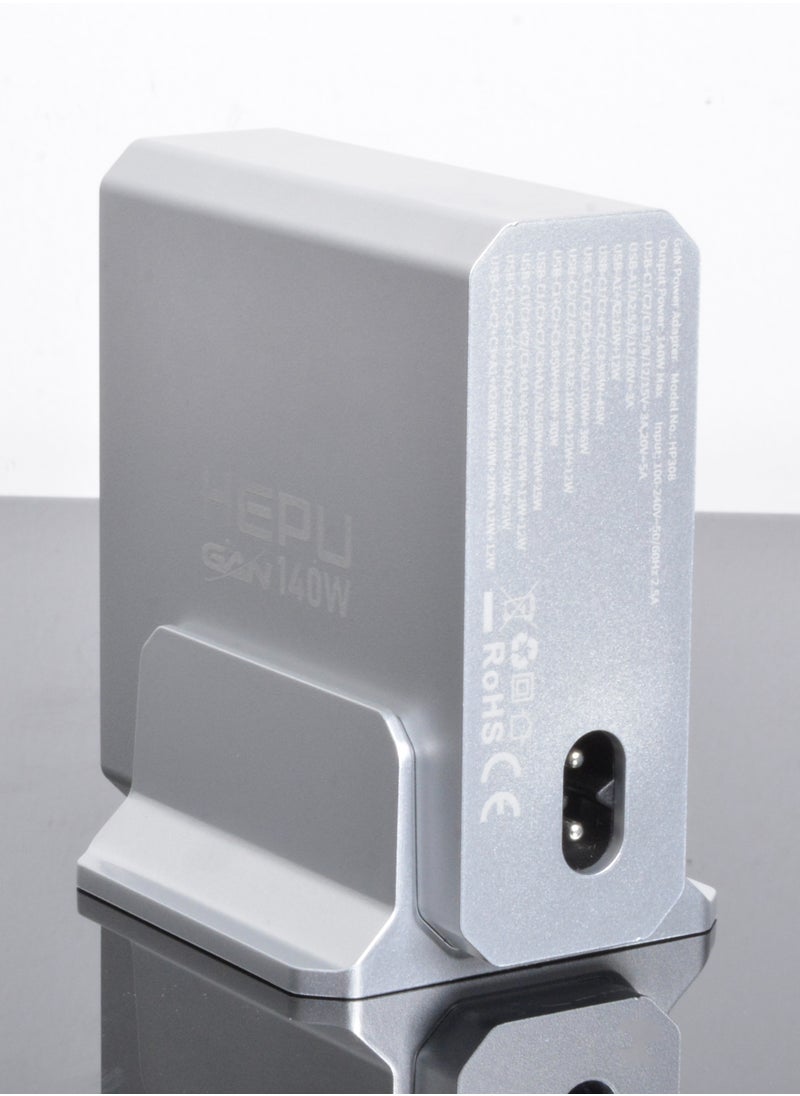 HEPU HEPU 140W DESKTOP CHARGER  - Image 4