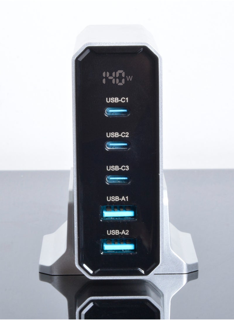 HEPU HEPU 140W DESKTOP CHARGER  - Image 3