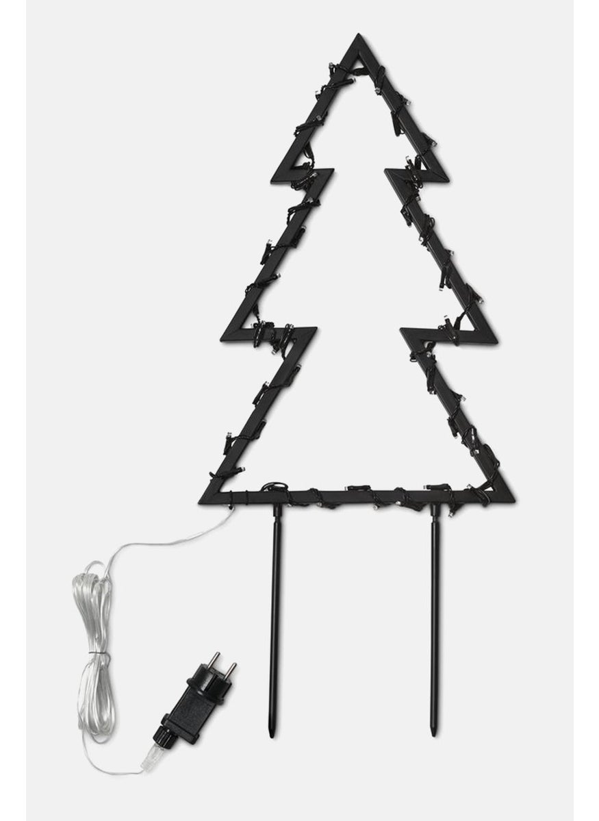 Tchibo LED Outdoor Pine, Black  - Image 2