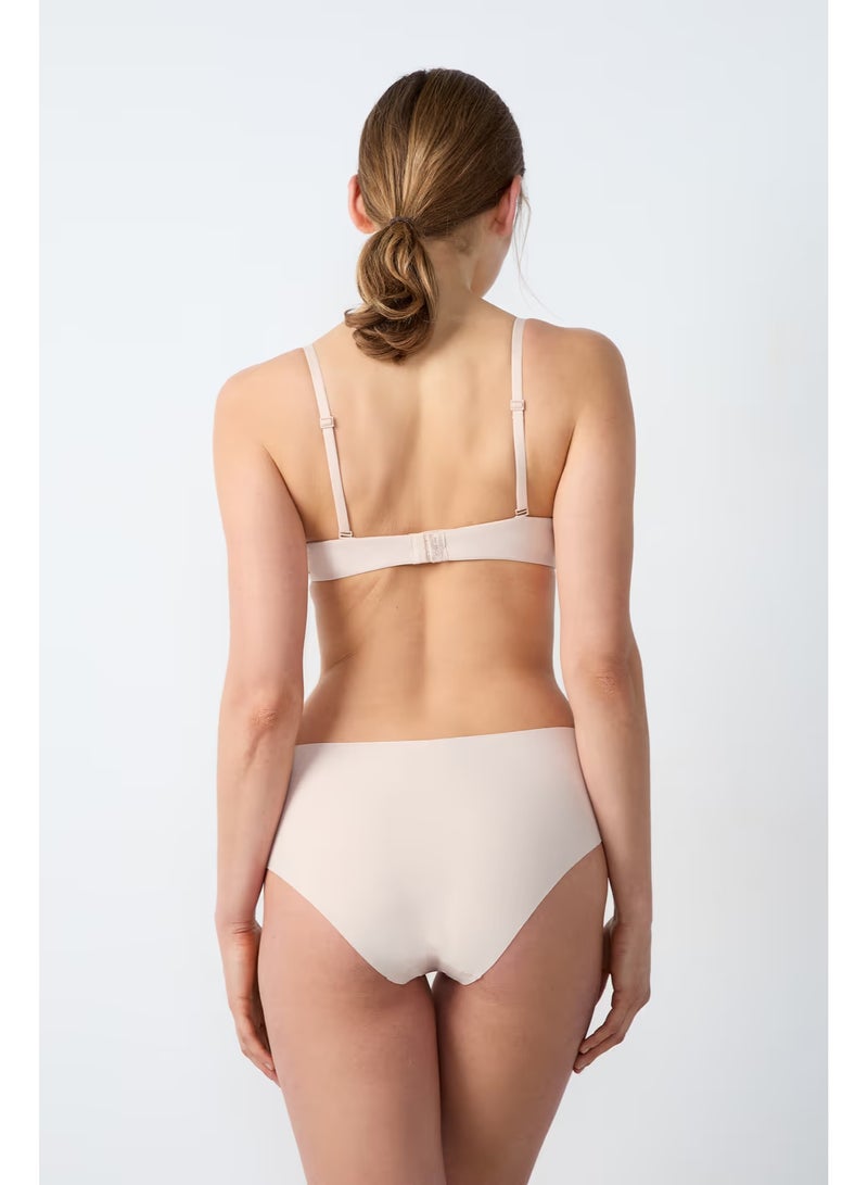 Etam Lightly Lined Demi Bra - Image 2