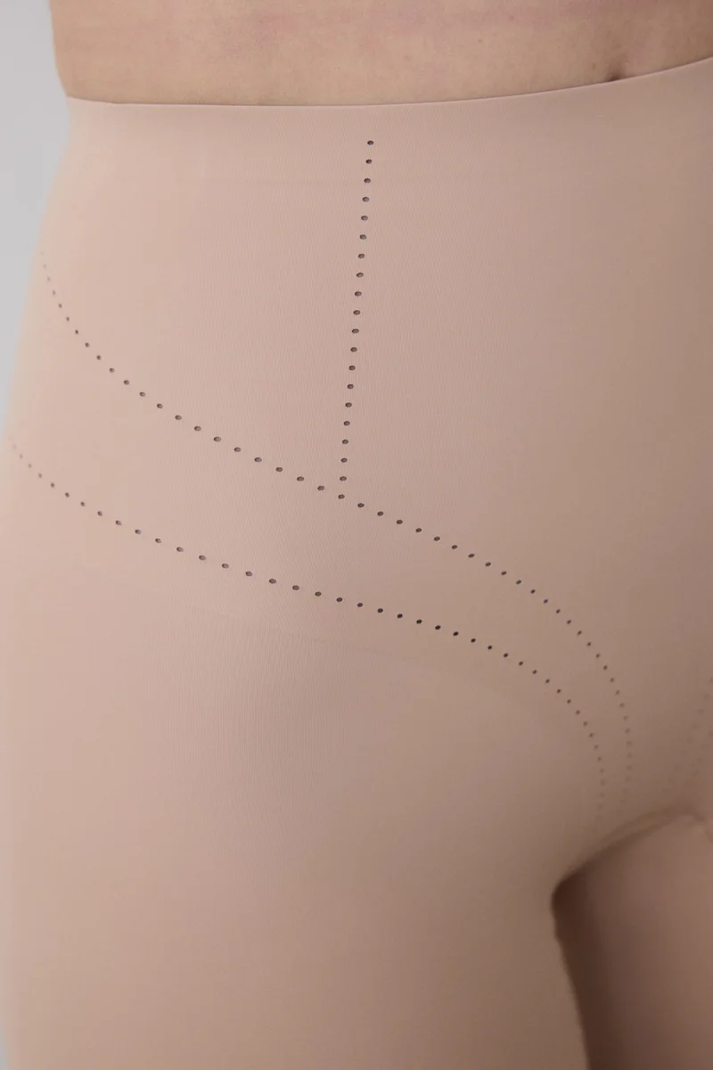 بنتي PENTI No-Show Light Shorts Corset