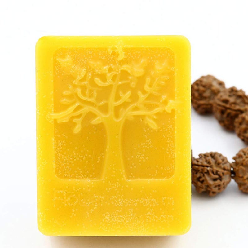 TooGet Pure Yellow Beeswax Blocks - 100% Natural Beeswax Bars, Triple Filtered - Premium Quality, Cosmetic Grade - 14 OZ - Image 3