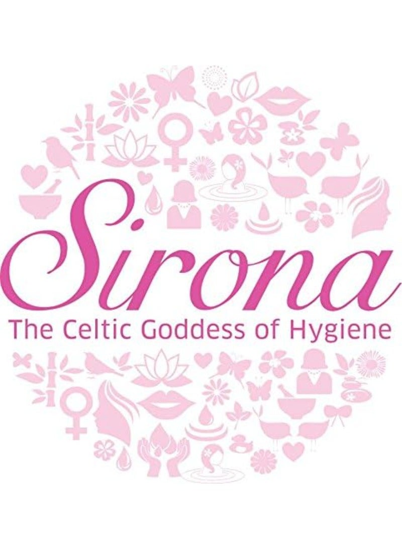 Sirona Feminine Pain Relief Patches - Image 3