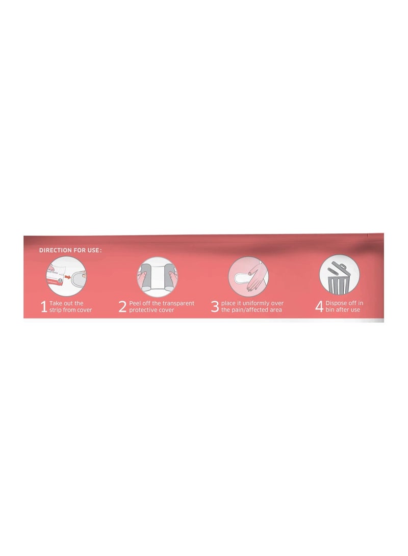 Sirona Feminine Pain Relief Patches - Image 2