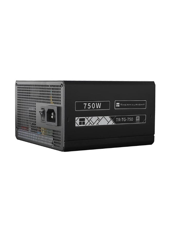 ثيرمالرايت مزود طاقة Thermalright TR-TG750 – 750 وات – 80 PLUS Gold – كابلات Modular - Image 4