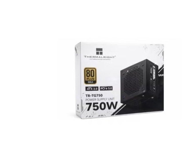 ثيرمالرايت مزود طاقة Thermalright TR-TG750 – 750 وات – 80 PLUS Gold – كابلات Modular - Image 2
