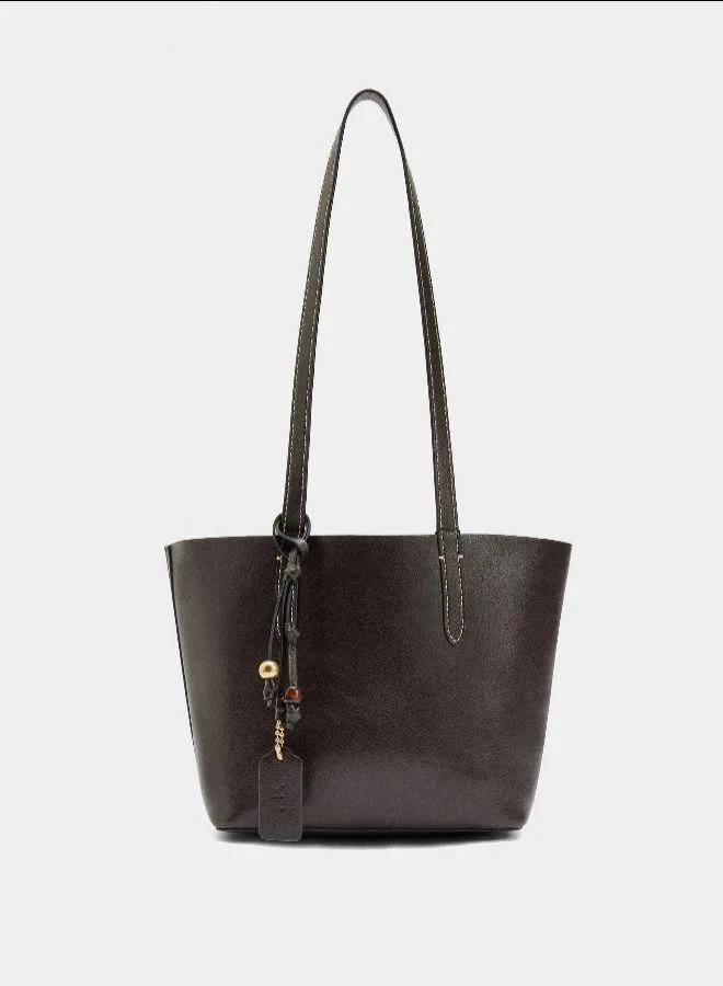 بارفوا حقيبة تسوق قابلة للعكس مع حقيبة قابلة للإزالة