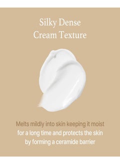 I'M FROM I'm from Rice Cream, 41% Rice Bran Essence with Ceramide, Glowing Look, Improves Moisture Skin Barrier, Nourishes Deeply, Smoothening to Even Out Skin Tone, K Beauty  - Image 5