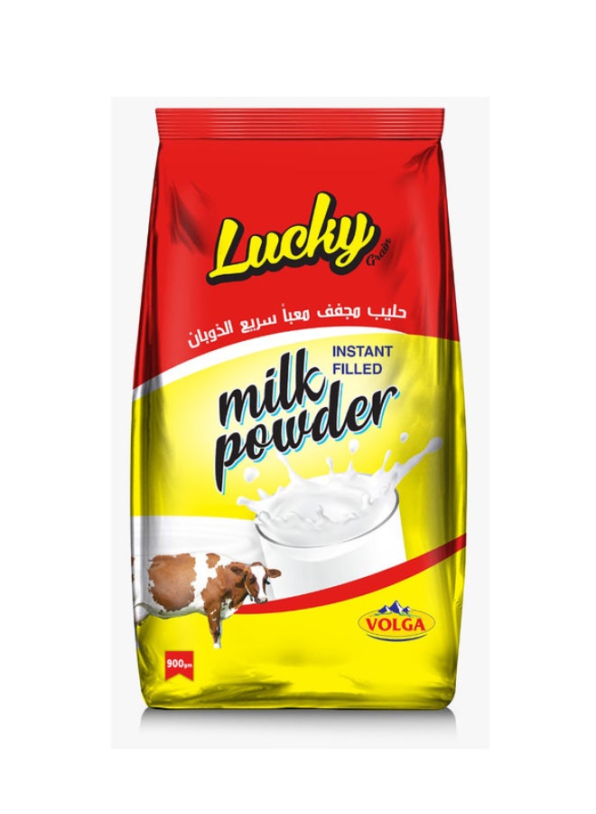 Lucky Gain Milk Powder 900Gm