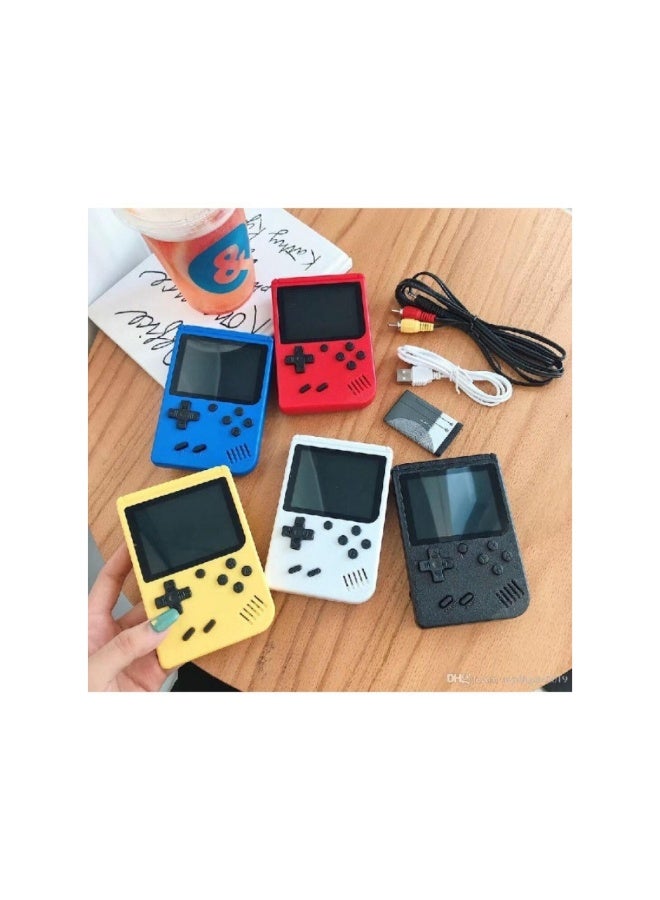 ACLIX SUP Game Box Plus 400-in-1 Retro Handheld Gaming Console – Portable Classic Mini Video Game Player with Built-in Games & Rechargeable Battery - Image 2