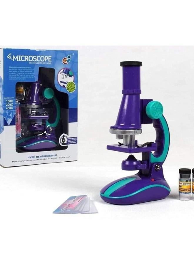Microscope Toy (X450, Large)