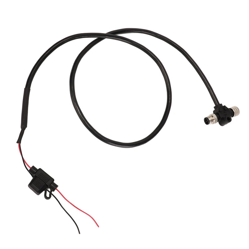 For NMEA 2000 T Terminator Backbone Cable with 3A Fuse 1m Universal for Simrad Networks - Image 4