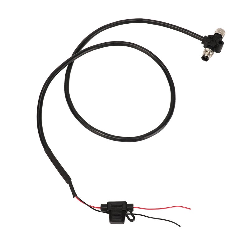 For NMEA 2000 T Terminator Backbone Cable with 3A Fuse 1m Universal for Simrad Networks - Image 5