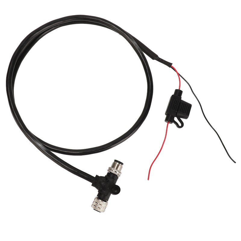 For NMEA 2000 T Terminator Backbone Cable with 3A Fuse 1m Universal for Simrad Networks - Image 3