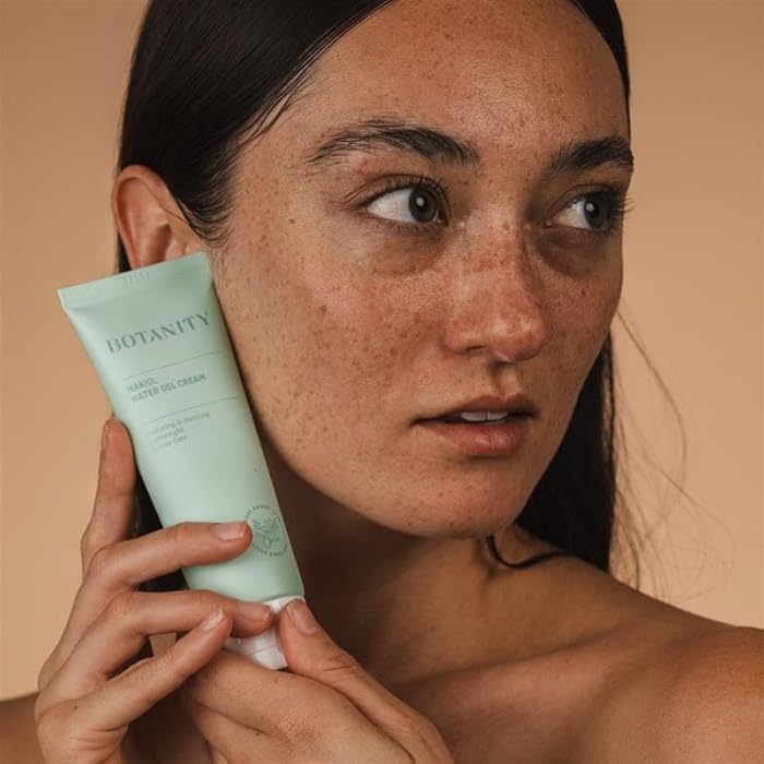 BOTANITY Makiol Water Gel Cream | Moisturizing | Sebum Care | Pore Management | Hydrating & Mattifying for Oily Skin | 2.82oz - Image 2