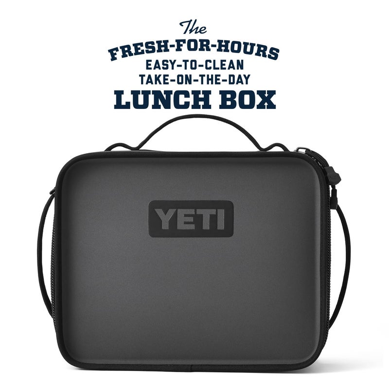 YETI صندوق غداء YETI Daytrip، فحم - Image 4