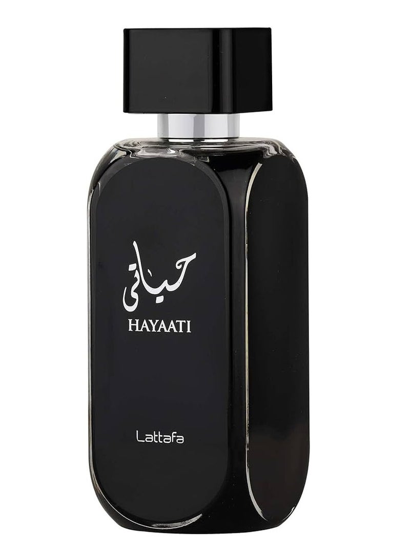 حياتي عطر حياتي للجنسين من لطافة او دي بارفان - 100 مل - Image 2