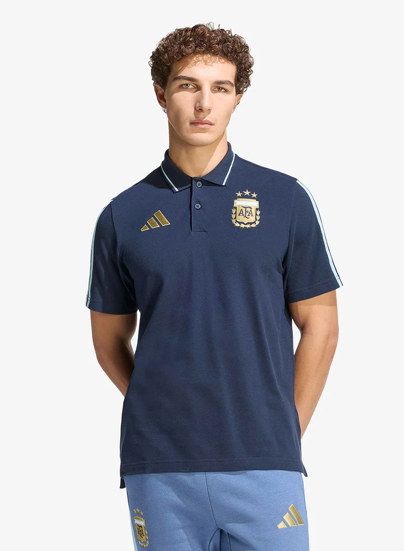 Adidas Argentina Dna Polo