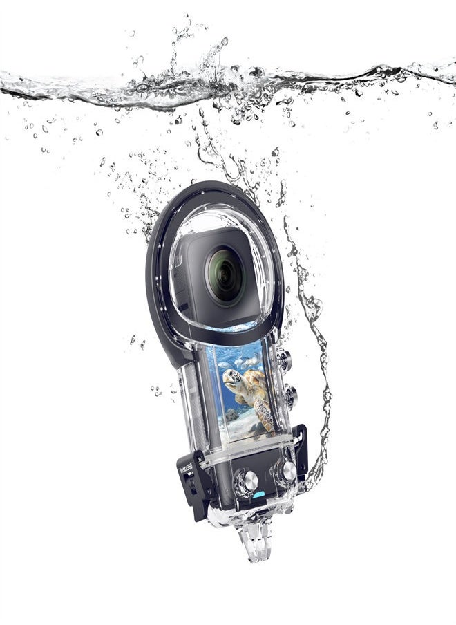 Insta360 X3 Invisible Dive Case
