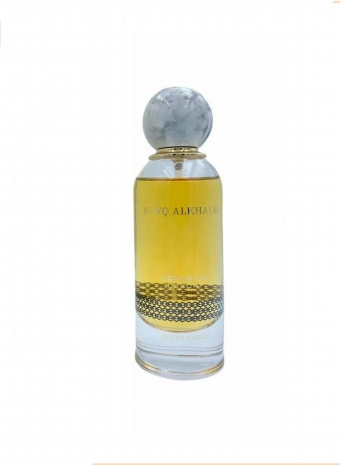 luxury - FAWQ EL KHAYAL from luxury perfume 100 ml for femme - Image 1