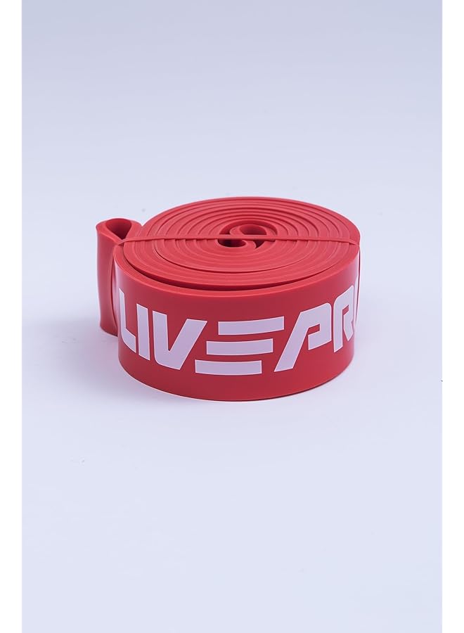 LivePro SUPER BAND (Large Red) - Image 4