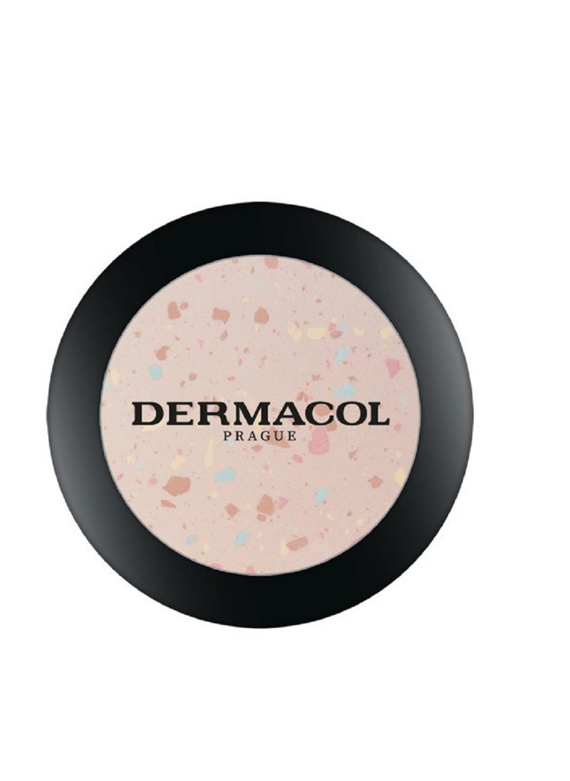 Dermacol - Mineral compact powder Mosaic No 1 - Image 1