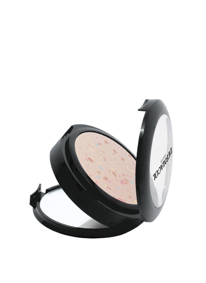 Dermacol - Mineral compact powder Mosaic No 1 - Image 1