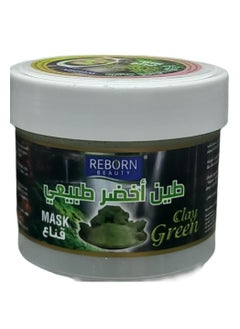 Natural Green Clay Mask 500 ml