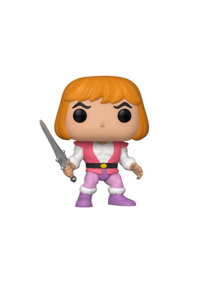 Funko Popanimation: Masters Of The Universe Prince Adam Multicolor - Image 3