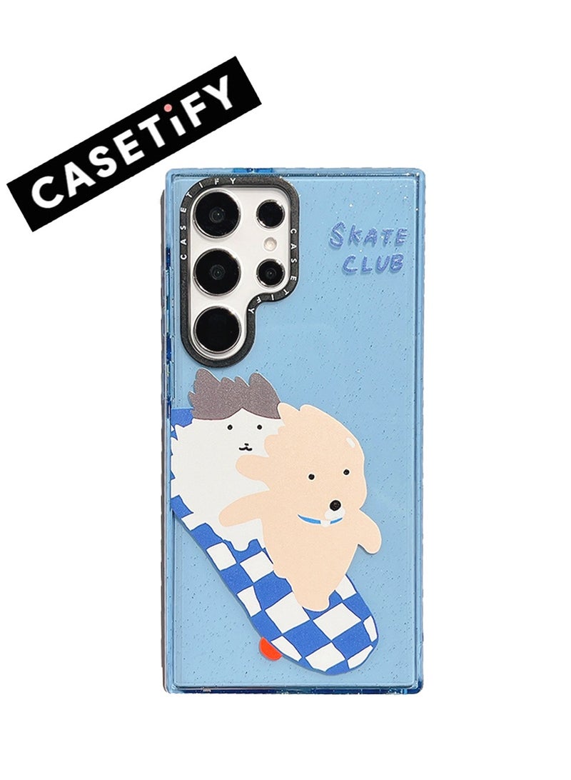 كاستيفي سامسونج جالاكسي S23 الترا "الجراء لوح التزلج" الطبعة - Image 1