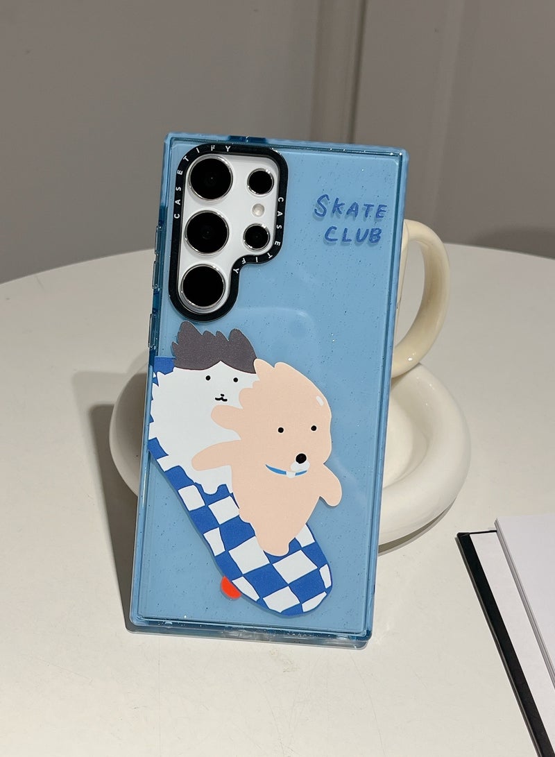 كاستيفي سامسونج جالاكسي S23 الترا "الجراء لوح التزلج" الطبعة - Image 2