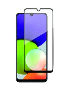 Generic Samsung Galaxy A32 4G / A31 Screen Protector Glass Full Glue Edge-to-Edge Screen Protector 