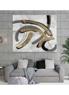 MODCLASS Wall Art Printed Canvas Frame  - Image 1