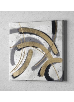 MODCLASS Wall Art Printed Canvas Frame  - Image 2