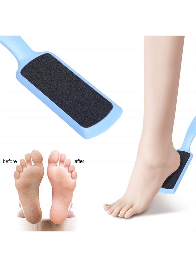 BTYMS 6 Pcs Pedicure Foot File Callus Remover with Double Sided Foot Rasp for Dead Skin Foot Scrubber for Feet - Image 5