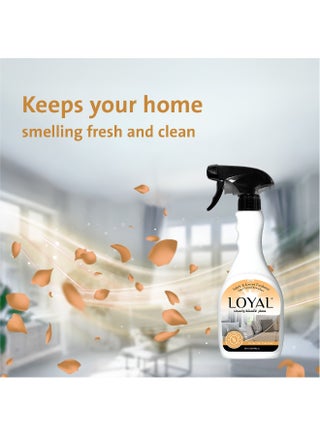 Fabric & Carpet Freshener Fresh Cool Fragrance 500 ml - view 3