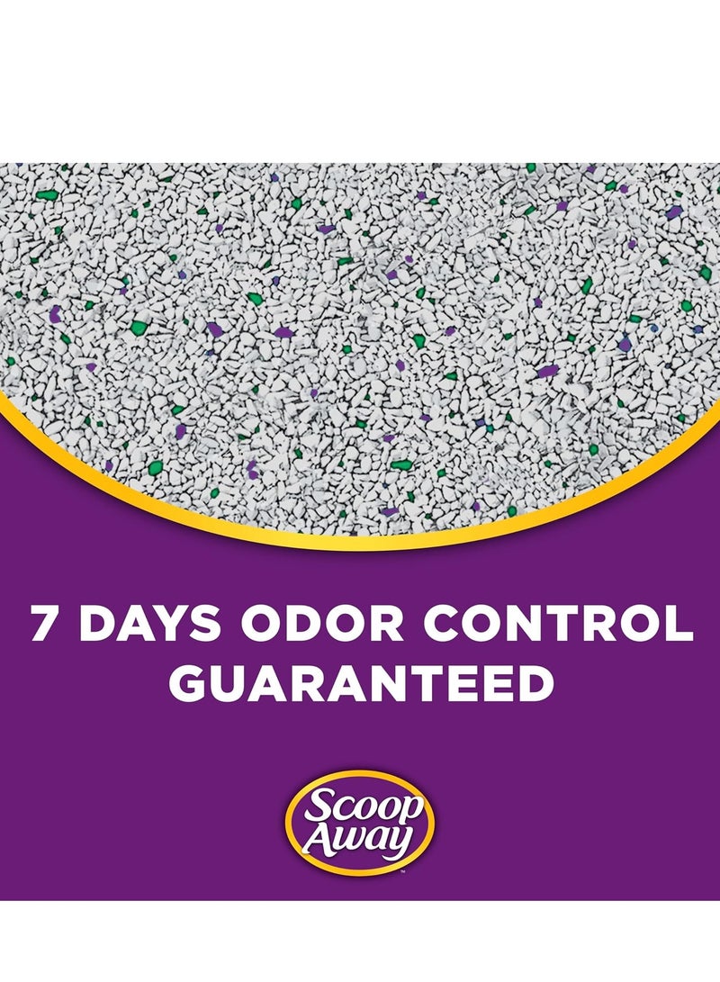 سكوب أواي فضلات القطط المتكتلة ذات الأداء الكامل برائحة 19 كجم - Image 3